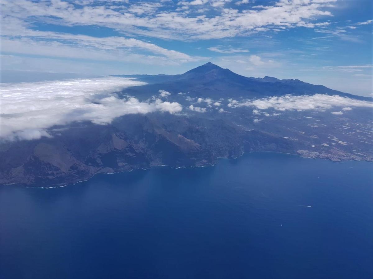 Acantilados De Los Gigantes, Islas Canarias, Espana Acantilado de los Gigantes المظهر الخارجي الصورة