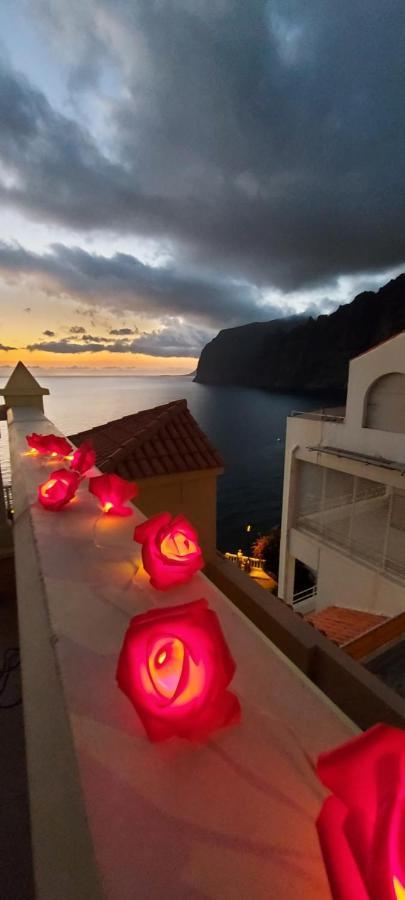 Acantilados De Los Gigantes, Islas Canarias, Espana Acantilado de los Gigantes المظهر الخارجي الصورة