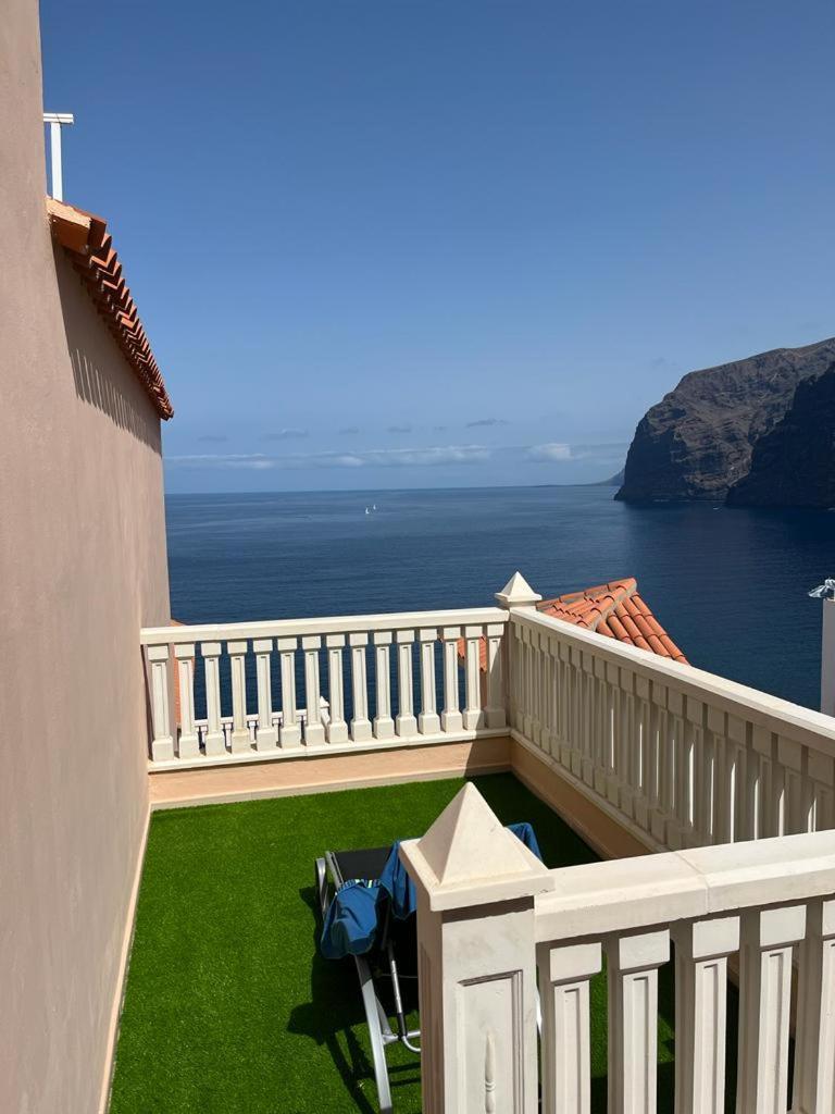 Acantilados De Los Gigantes, Islas Canarias, Espana Acantilado de los Gigantes المظهر الخارجي الصورة