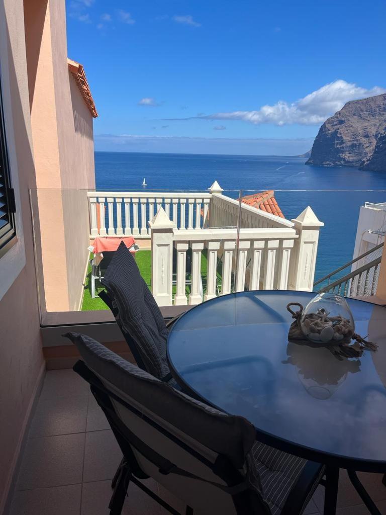 Acantilados De Los Gigantes, Islas Canarias, Espana Acantilado de los Gigantes المظهر الخارجي الصورة